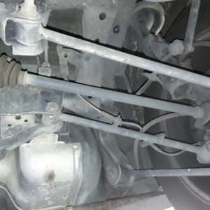 TRANSMISION TRASERA DERECHA NISSAN X-TRAIL (T30)