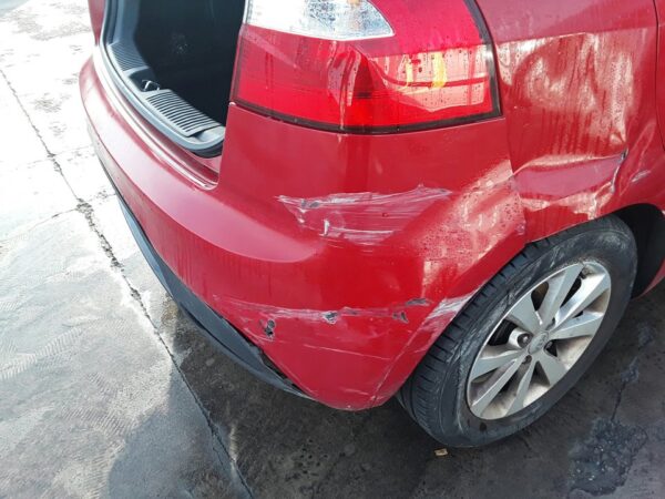 PARAGOLPES TRASERO KIA RIO (UB)