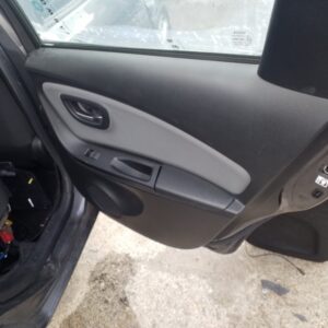 GUARNECIDO PUERTA TRASERA DERECHA TOYOTA YARIS (P13)