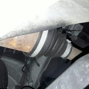 TRANSMISION DELANTERA IZQUIERDA FORD S-MAX (CA1)
