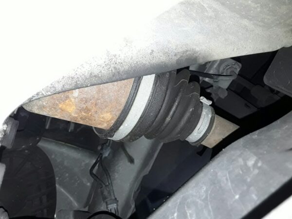 TRANSMISION DELANTERA IZQUIERDA FORD S-MAX (CA1)