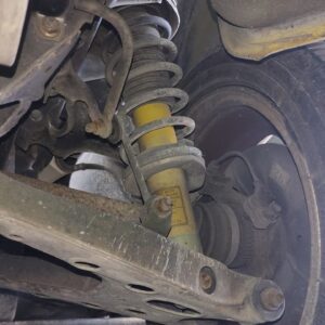 JUEGO AMORTIGUADORES TRASERO MAZDA MX-5 (NB)