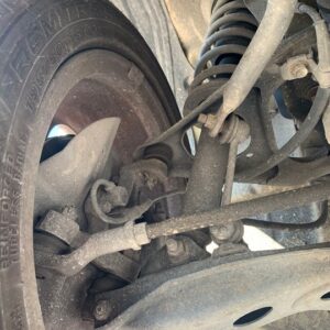 CREMALLERA DIRECCION MAZDA MX-5 (NB)