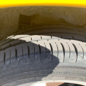 JUEGO LLANTAS MAZDA MX-5 (NB)