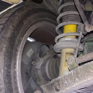 TRANSMISION TRASERA IZQUIERDA MAZDA MX-5 (NB)