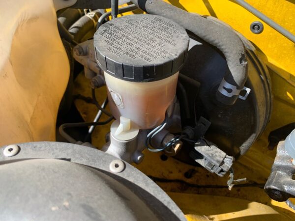 SERVOFRENO MAZDA MX-5 (NB)