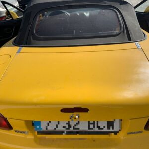 TAPA MALETERO MAZDA MX-5 (NB)