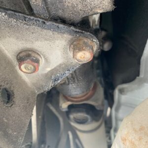 TRANSMISION CENTRAL MAZDA MX-5 (NB)