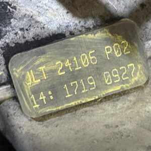 CAJA CAMBIOS SEAT ALTEA XL (5P5)