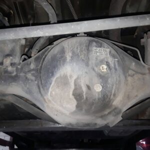 DIFERENCIAL TRASERO HYUNDAI TERRACAN (HP)