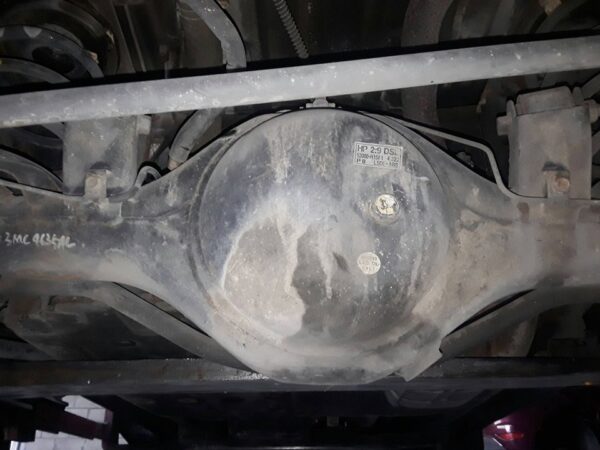 DIFERENCIAL TRASERO HYUNDAI TERRACAN (HP)