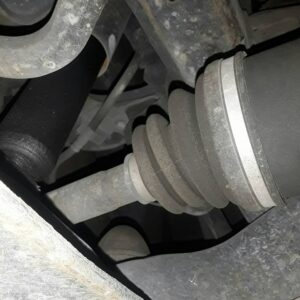 TRANSMISION DELANTERA DERECHA HYUNDAI TERRACAN (HP)