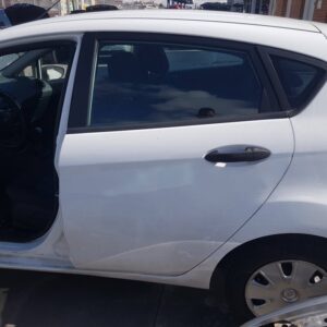 PUERTA TRASERA IZQUIERDA FORD FIESTA (CB1)