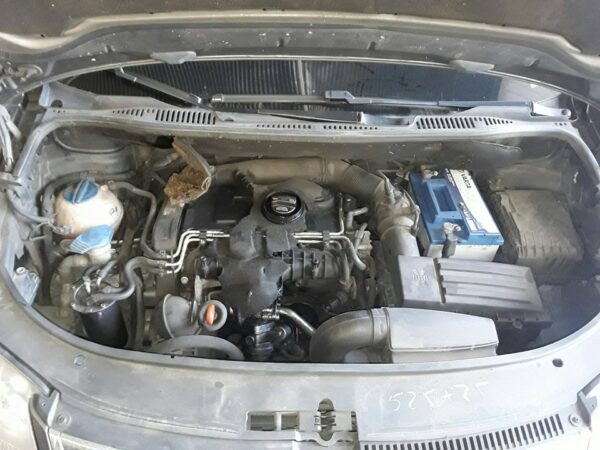 MOTOR COMPLETO VOLKSWAGEN TOURAN (1T2)
