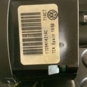 MANDO LUCES VOLKSWAGEN TOURAN (1T2)
