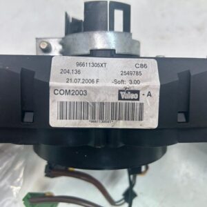 MANDO MULTIFUNCION CITROEN C5 BERLINA