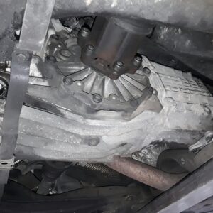 CAJA CAMBIOS AUDI A4 AVANT (8E)
