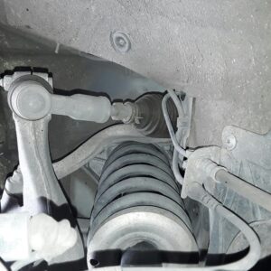 CREMALLERA DIRECCION AUDI A4 AVANT (8E)