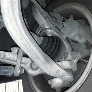 MANGUETA DELANTERA DERECHA AUDI A4 AVANT (8E)