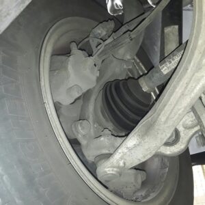 MANGUETA DELANTERA IZQUIERDA AUDI A4 AVANT (8E)
