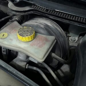 SERVOFRENO AUDI A4 AVANT (8E)
