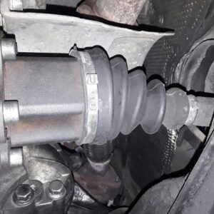 TRANSMISION DELANTERA DERECHA AUDI A4 AVANT (8E)