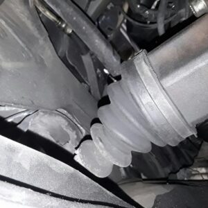 TRANSMISION DELANTERA IZQUIERDA AUDI A4 AVANT (8E)