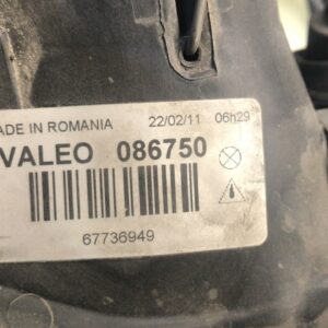 FARO DERECHO VOLKSWAGEN GOLF IV BERLINA (1J1)(10.1997)