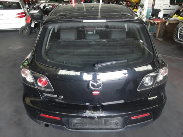 PORTON TRASERO MAZDA 3 BERLINA (BK)