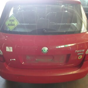 PORTON TRASERO SKODA FABIA (5J2)