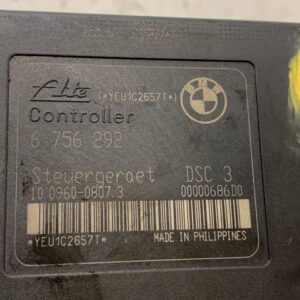 ABS BMW SERIE 3 BERLINA (E46)