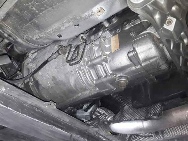 CAJA CAMBIOS BMW SERIE 3 BERLINA (E46)