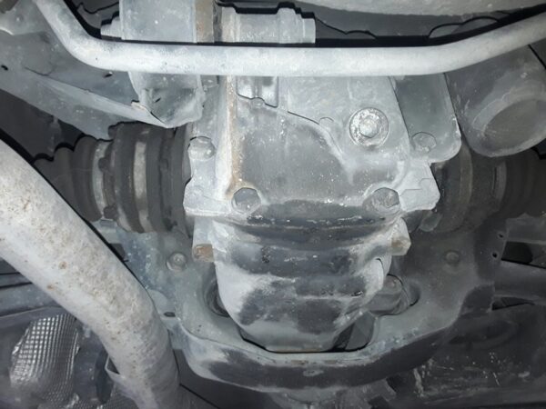 DIFERENCIAL TRASERO BMW SERIE 3 BERLINA (E46)