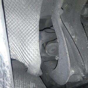 TRANSMISION CENTRAL BMW SERIE 3 BERLINA (E46)