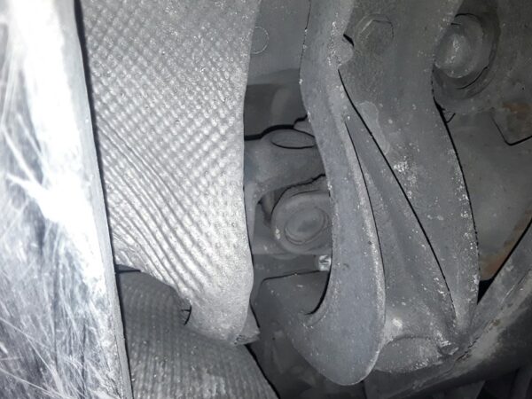 TRANSMISION CENTRAL BMW SERIE 3 BERLINA (E46)