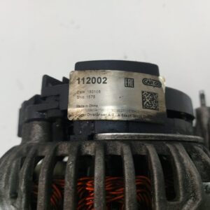 ALTERNADOR VOLKSWAGEN GOLF IV BERLINA (1J1)(10.1997)