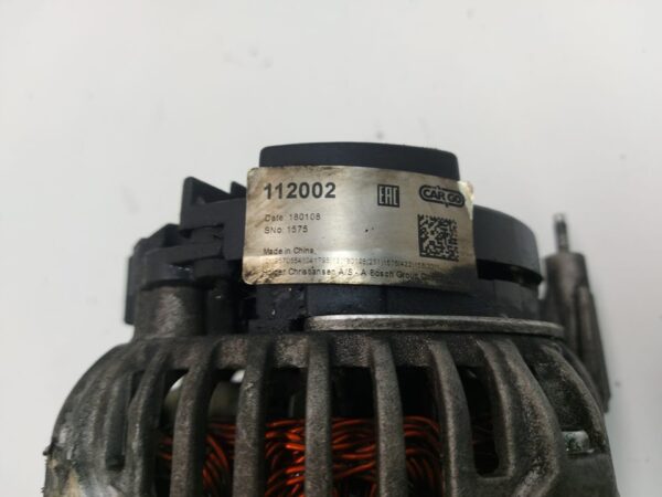 ALTERNADOR VOLKSWAGEN GOLF IV BERLINA (1J1)(10.1997)