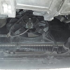RADIADOR AGUA FORD FIESTA (CB1)