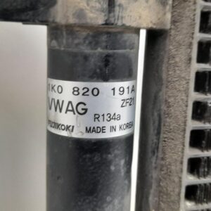 CONDENSADOR / RADIADOR  AIRE ACONDICIONADO VOLKSWAGEN GOLF PLUS V (5M1)