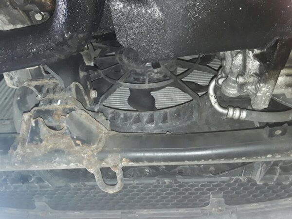RADIADOR AGUA KIA CEED (ED)