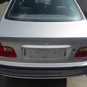 TAPA MALETERO BMW SERIE 3 BERLINA (E46)