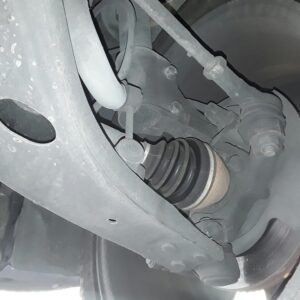 MANGUETA DELANTERA DERECHA CHEVROLET EPICA
