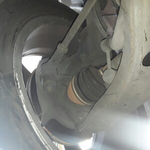 MANGUETA DELANTERA IZQUIERDA CHEVROLET EPICA