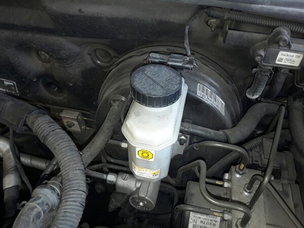 SERVOFRENO CHEVROLET EPICA