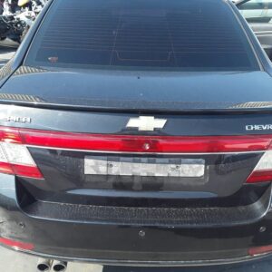 TAPA MALETERO CHEVROLET EPICA