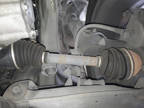 TRANSMISION DELANTERA IZQUIERDA CHEVROLET EPICA