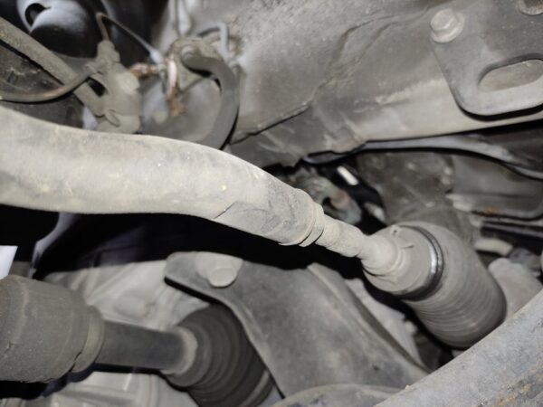 CREMALLERA DIRECCION TOYOTA PRIUS (ZVW30)