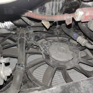 ELECTROVENTILADOR TOYOTA PRIUS (ZVW30)