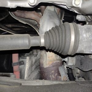 TRANSMISION DELANTERA DERECHA TOYOTA PRIUS (ZVW30)