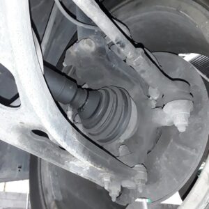 MANGUETA DELANTERA DERECHA SEAT ALTEA XL (5P5)